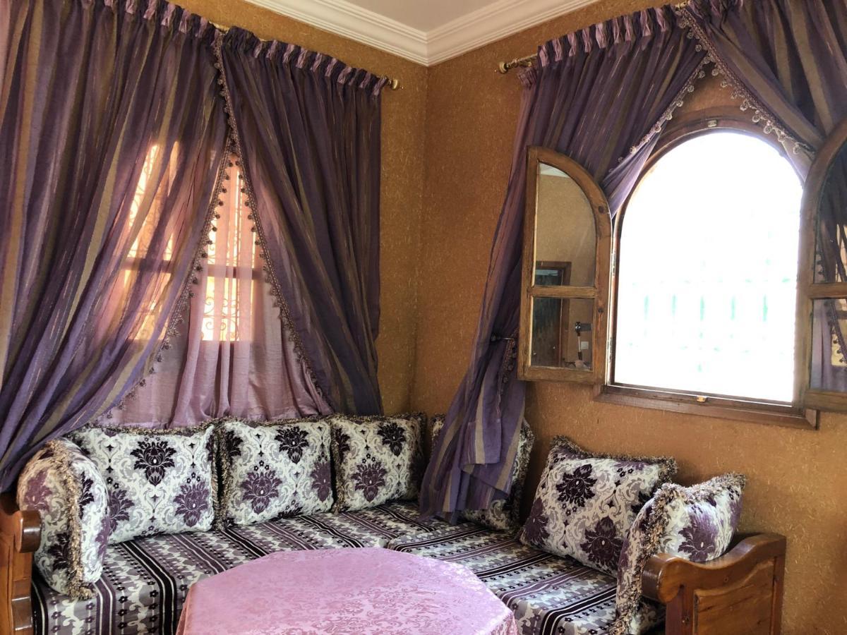Siliya Rooms Heart Ameln Valley Tafraout Exterior foto