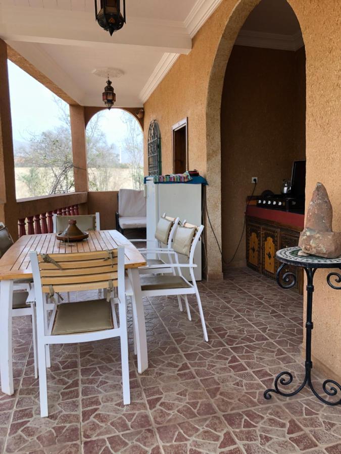 Siliya Rooms Heart Ameln Valley Tafraout Exterior foto
